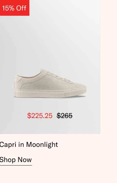 Capri in Moonlight. Shop Now