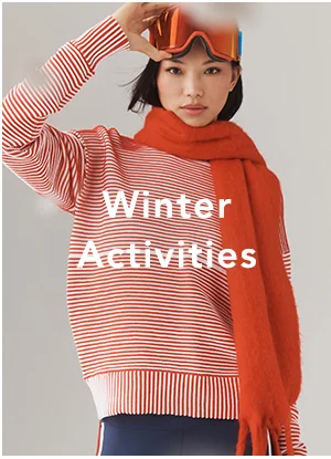 winter activities