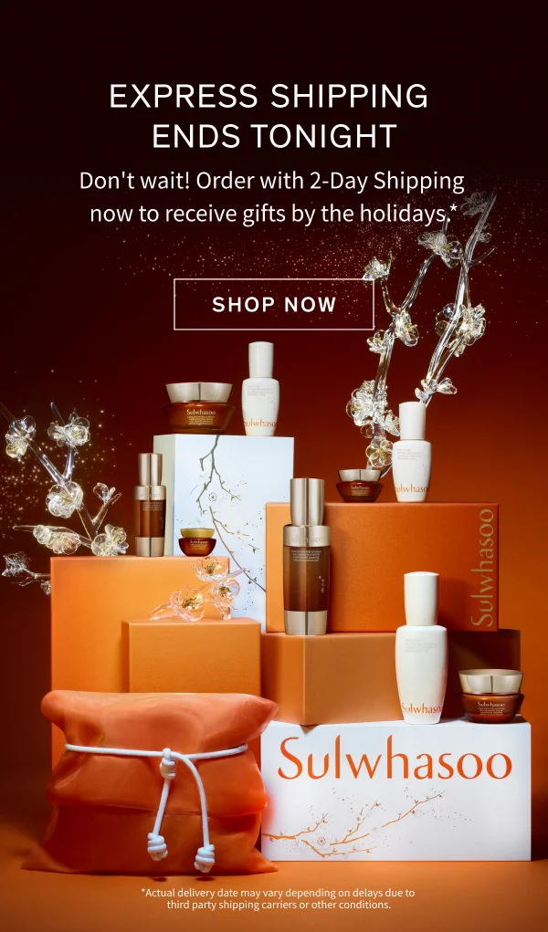 Holiday Shipping Deadlines