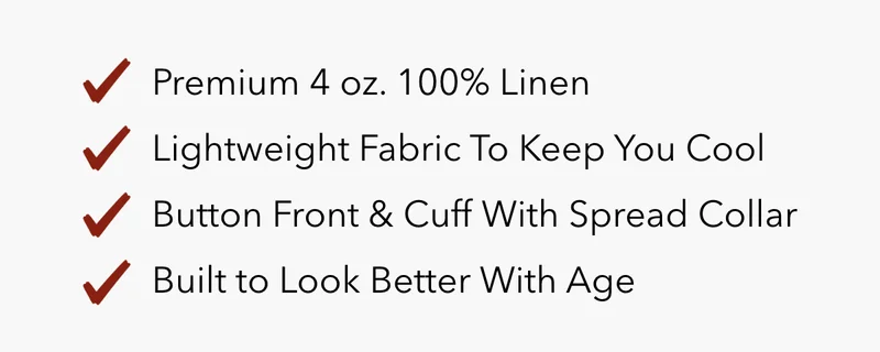 The Linen Shirt
