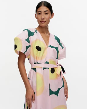 Kaffet Unikko Dress