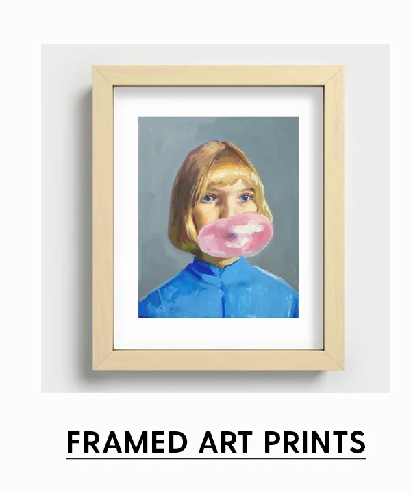 Framed Art Prints