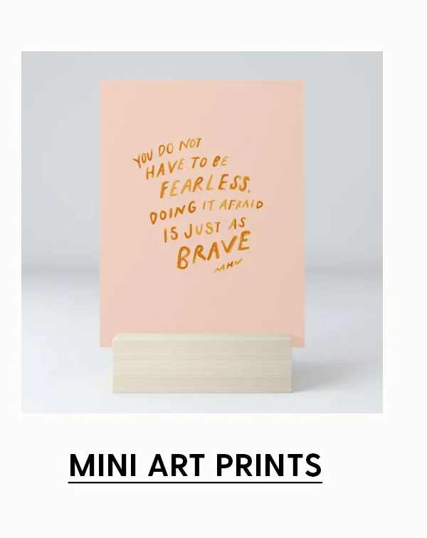 Mini Art Prints