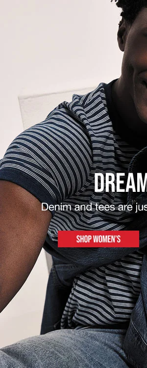 Denim Shop Women's