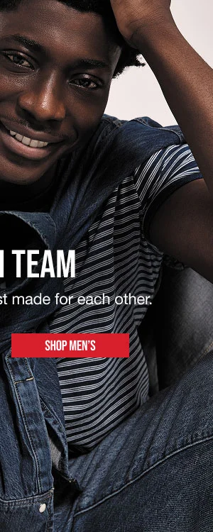 Denim Shop Men's