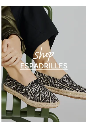 Shop Espadrilles - Image
