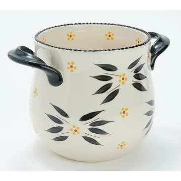 Temp-tations Old World Supersize Store & More Utensil Crock