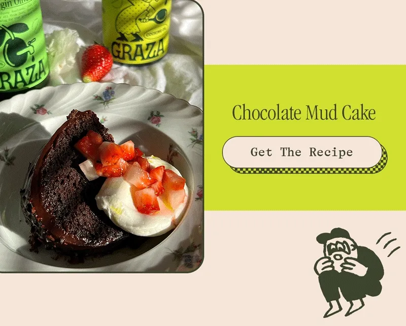 chocolate mud cake