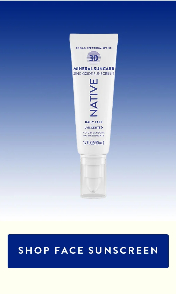 SHOP FACE SUNSCREEN