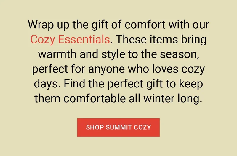 Topo Cozy