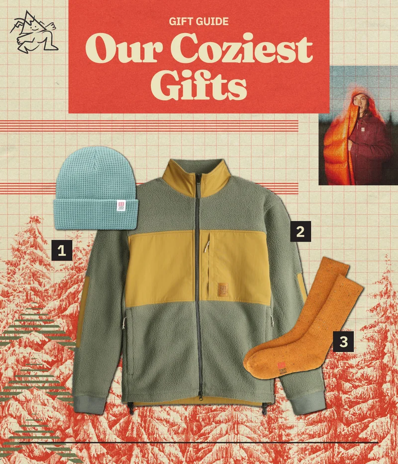 Topo Cozy Gifts