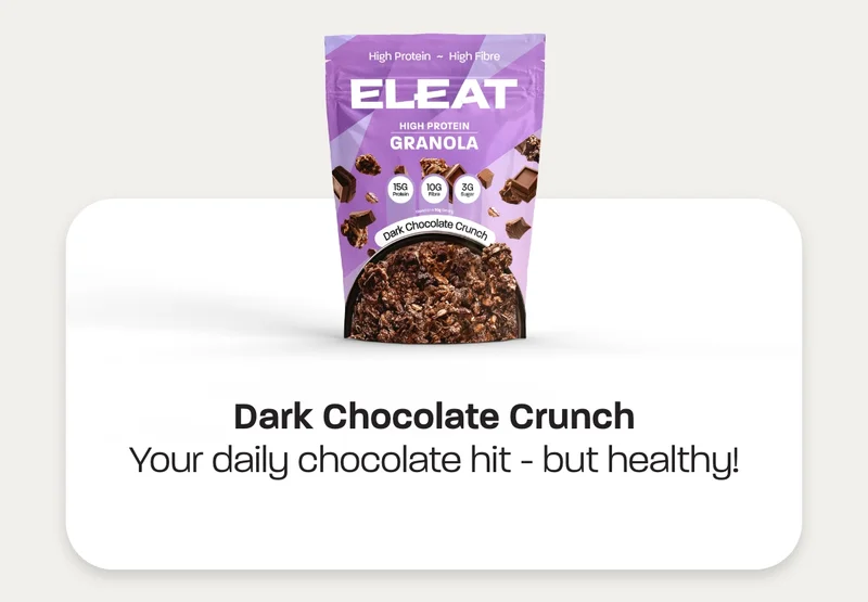 Dark Chocolate Crunch