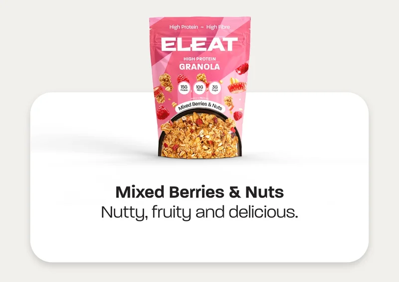 Mixed berries