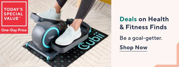 health & fitness deals