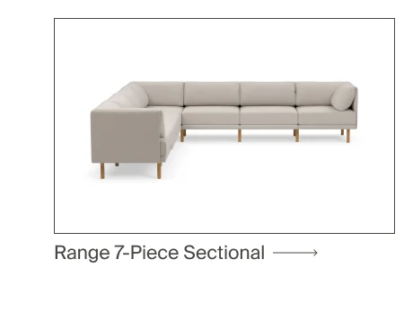 Range 7-Piece Sectional