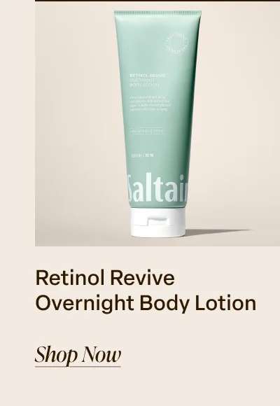 Retinol Revive Overnight Body Lotion