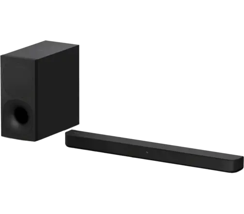 Sony 2.1ch Soundbar With Wireless Subwoofer