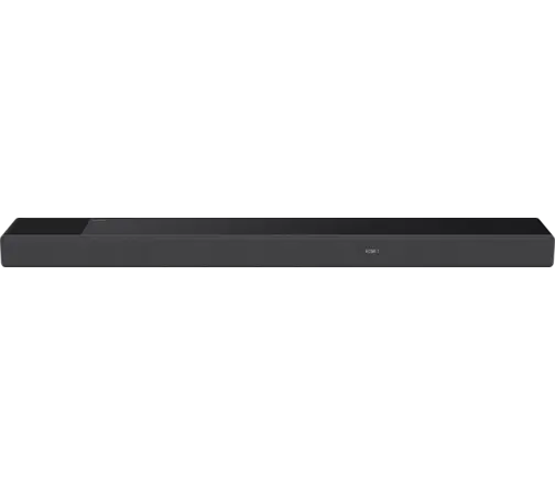 Sony  7.1.2 Channel Soundbar With Dolby Atmos, Black
