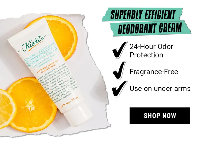 Superbly Efficient Deodorant Cream