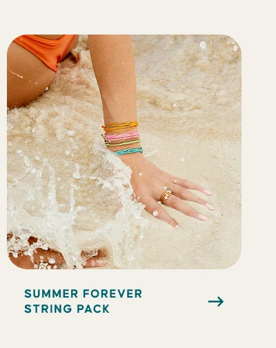 Summer Forever String Pack