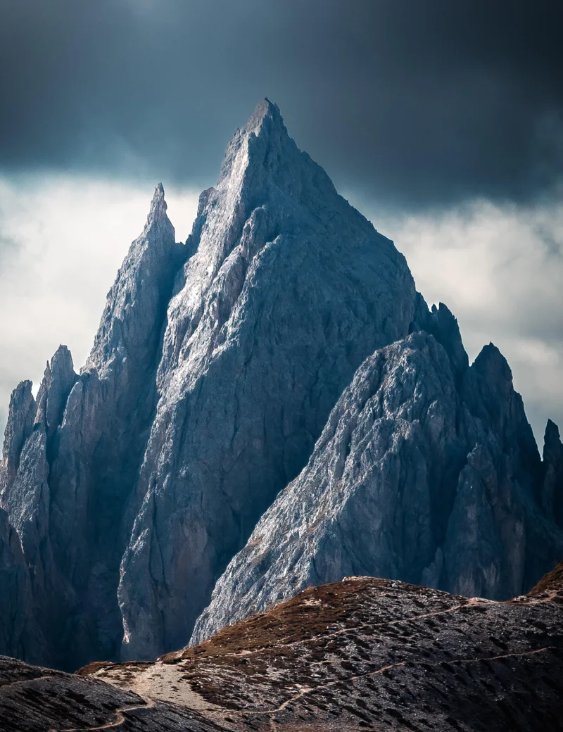 The Dolomites lookin' NICE.