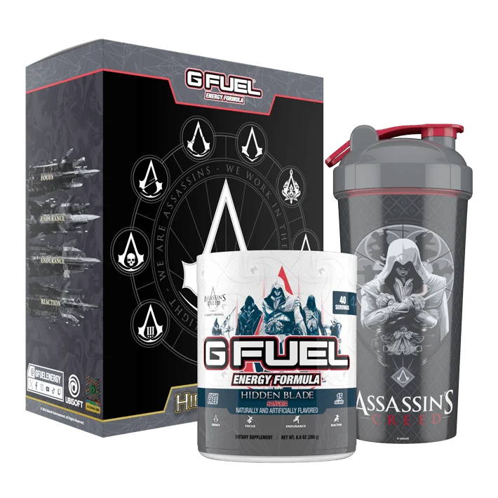 Image of Hidden Blade Collector's Box