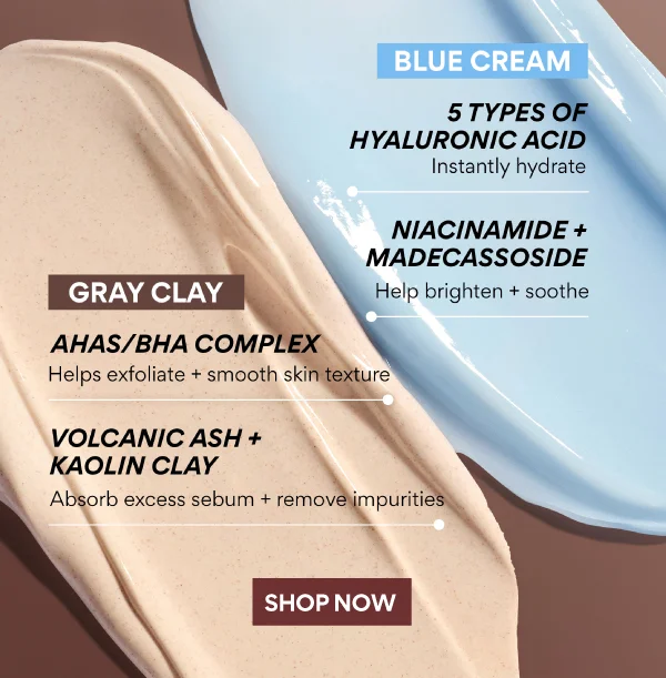 Volcanic Swirl Pore Mask