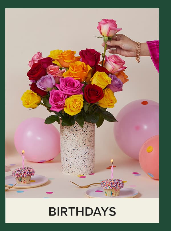 Shop Birthdays
