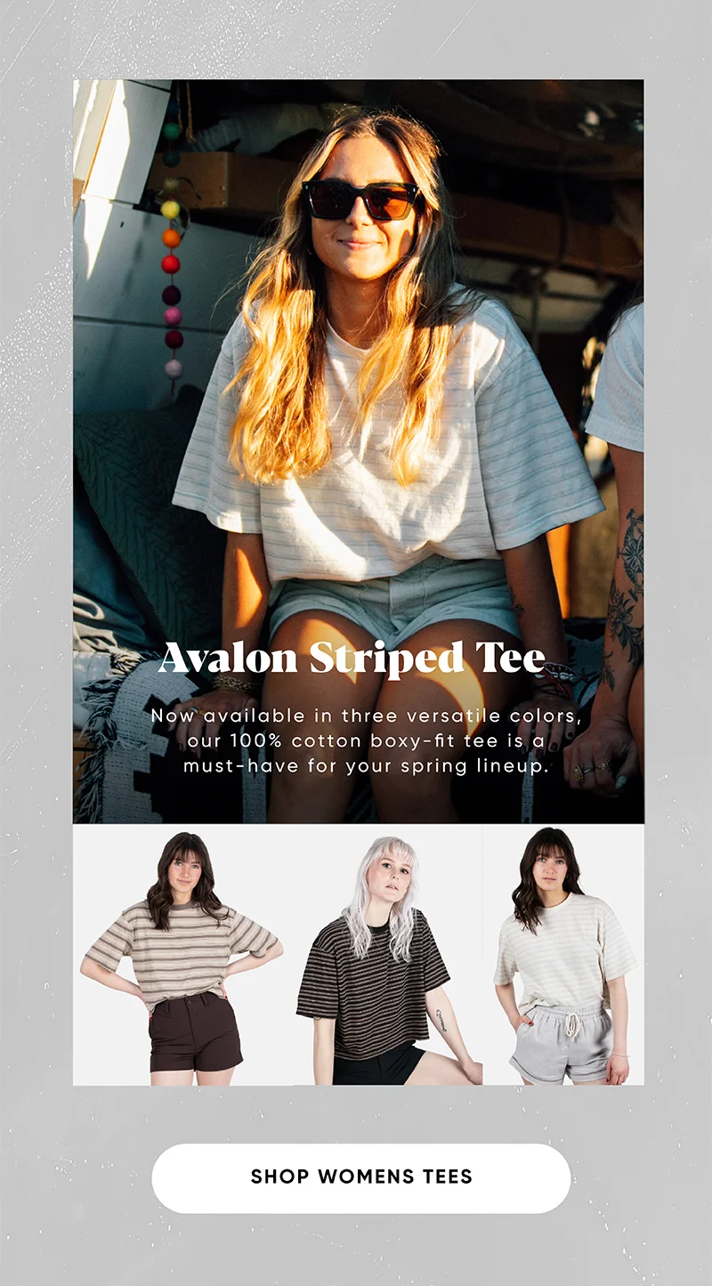 Women's Tees Women's Tees
