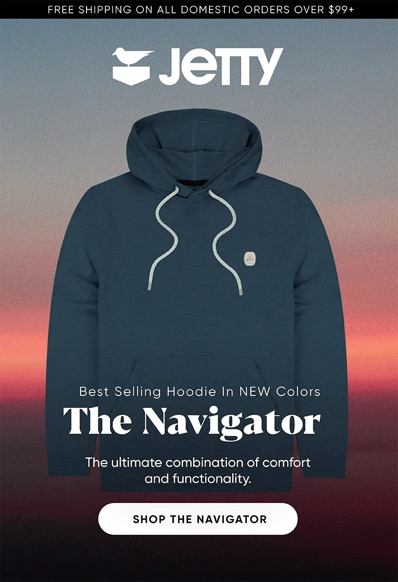 Navigator Hoodie Navigator Hoodie