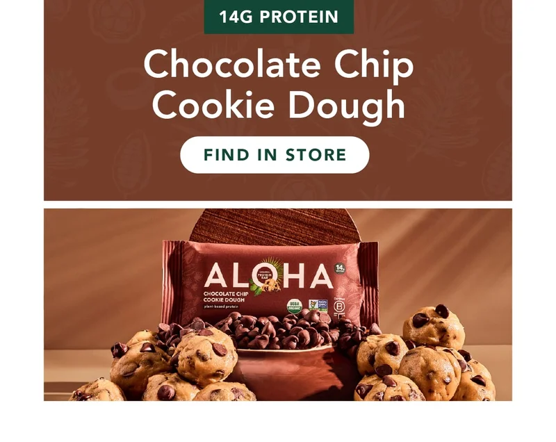 Shop Chocolate Chip Cookie Dough 5-packs