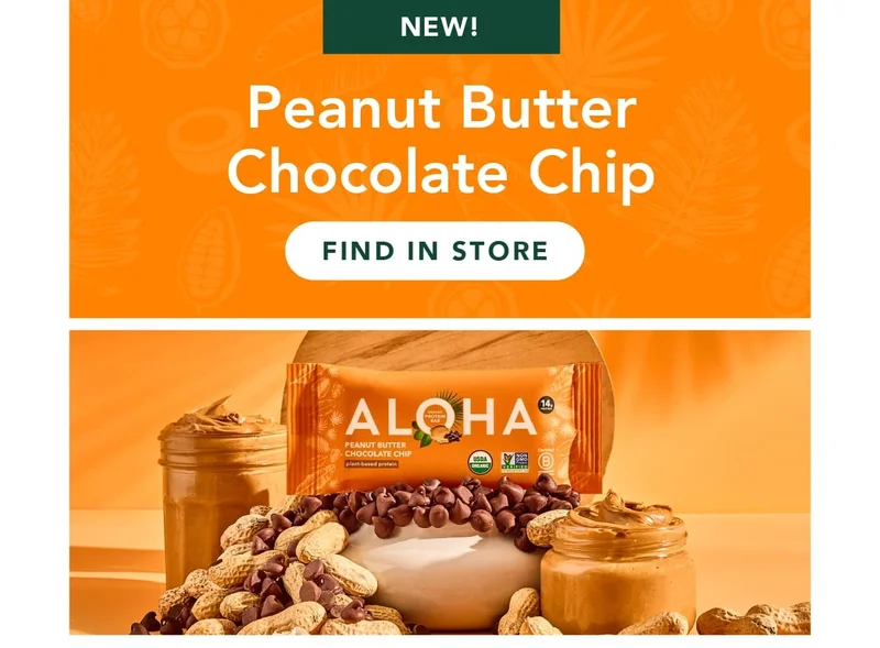Shop Peanut Butter Chocolate Chip 5-packs