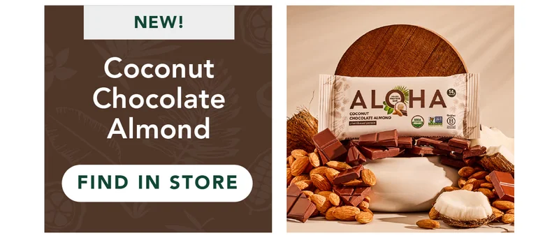 Shop Coconut Chocolate Almond 5-packs