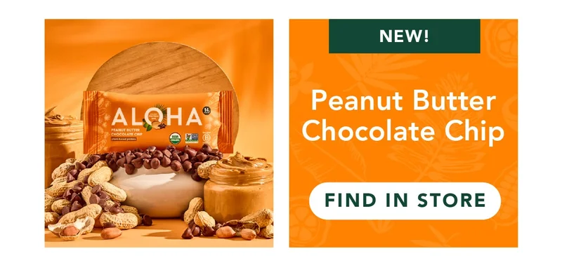 Shop Peanut Butter Chocolate Chip 5-packs