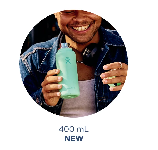 400 mL NEW