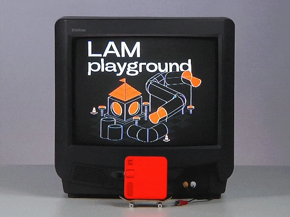 welcome to LAM playground