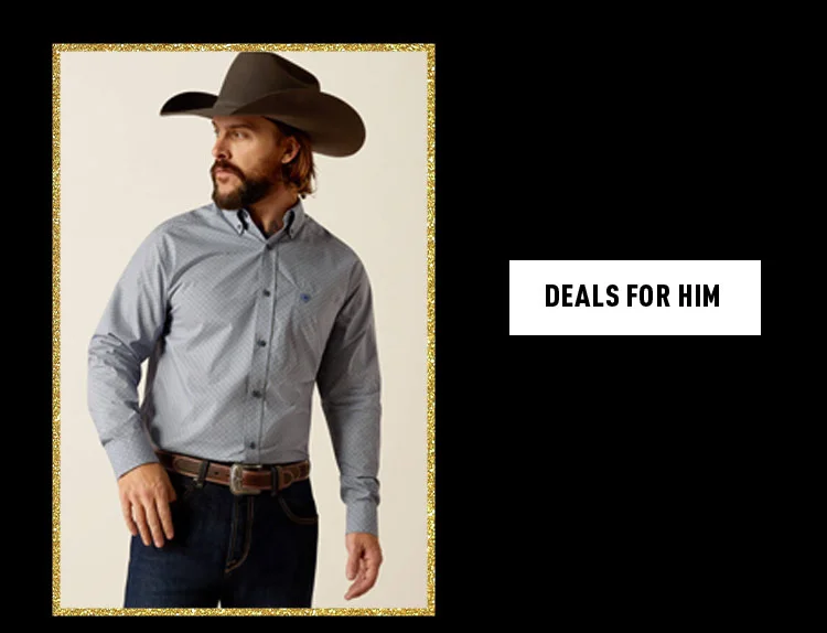 DEALS FOR HIM
