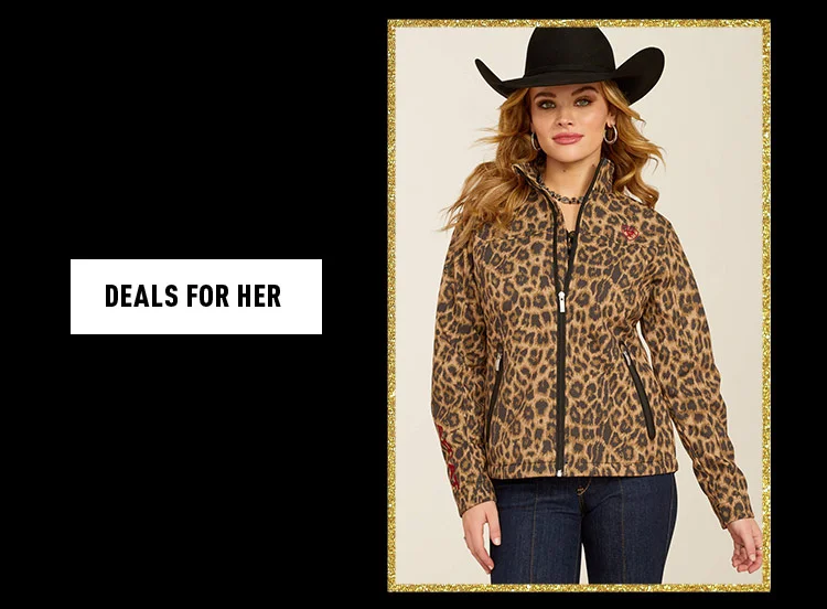 DEALS FOR HER