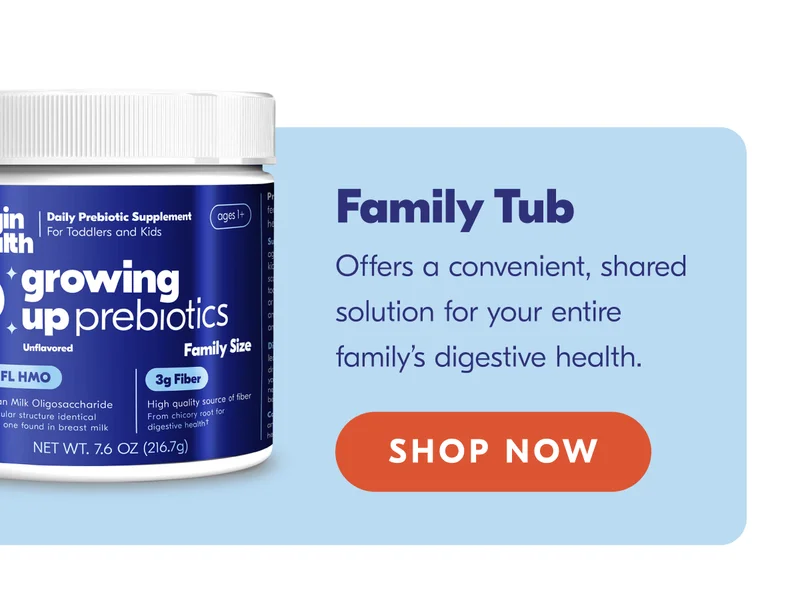 Shop the Family Tub!