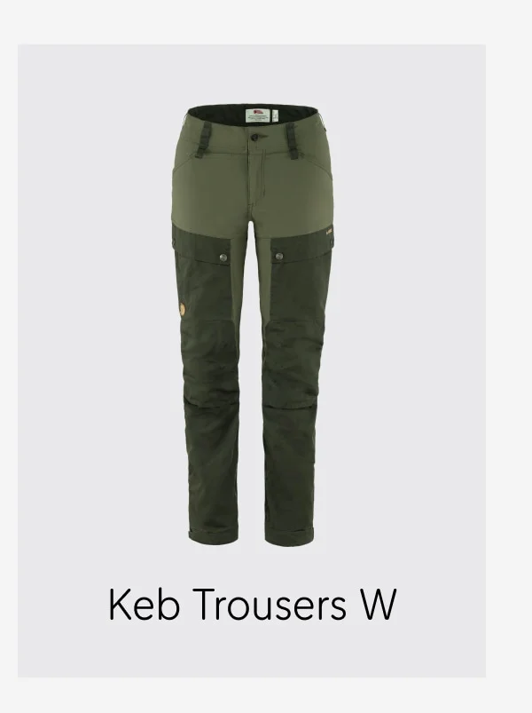 Keb Trousers W