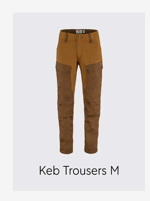 Keb Trousers M