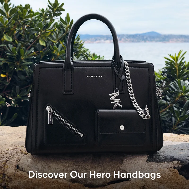 Discover Our Hero Handbags