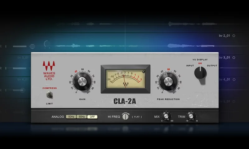 CLA-2A Compressor/Limiter