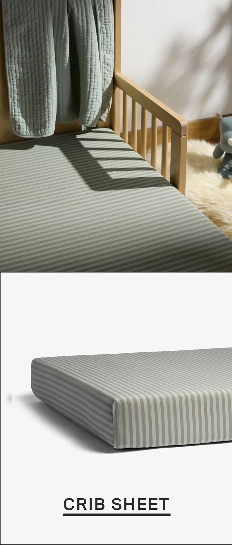 Crib sheet