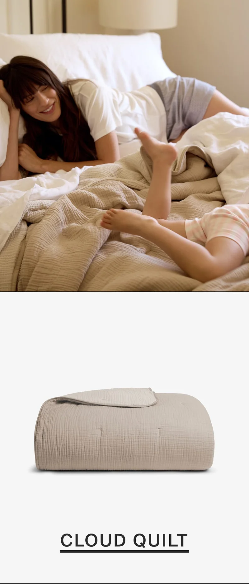 Cloud Quilt