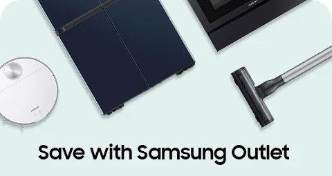 Save with Samsung Outlet