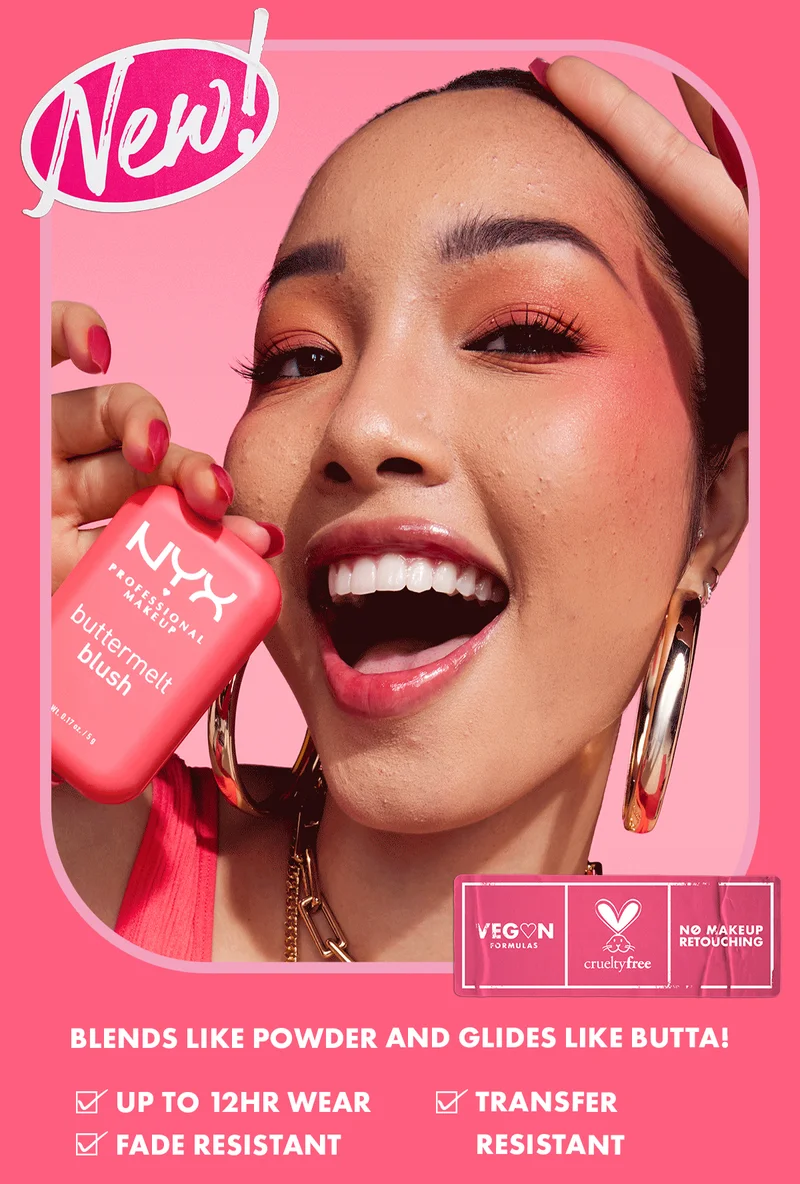 Restock Alert! Buttermelt Blush is Back in stock