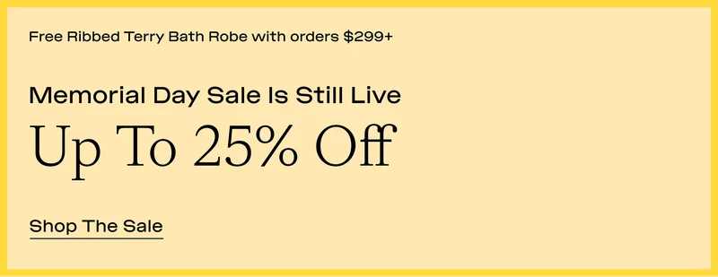 Memorial Day Sale - 20% Off Sitewide & 25% Off Bundles Go Back and Claim Savings