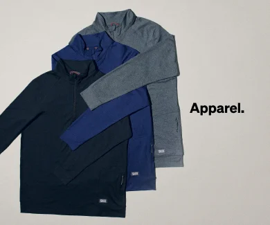 Apparel.