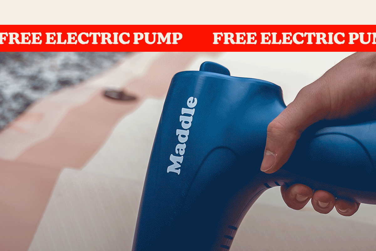 FREE ELECTRIC PUMP